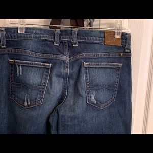 Ladies Lucky jeans